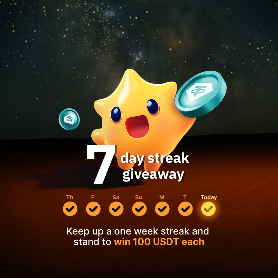 Bybit'ten Günlük Giriş Çekilişi: 100 USDT Ödül İçin Şansınızı Deneyin