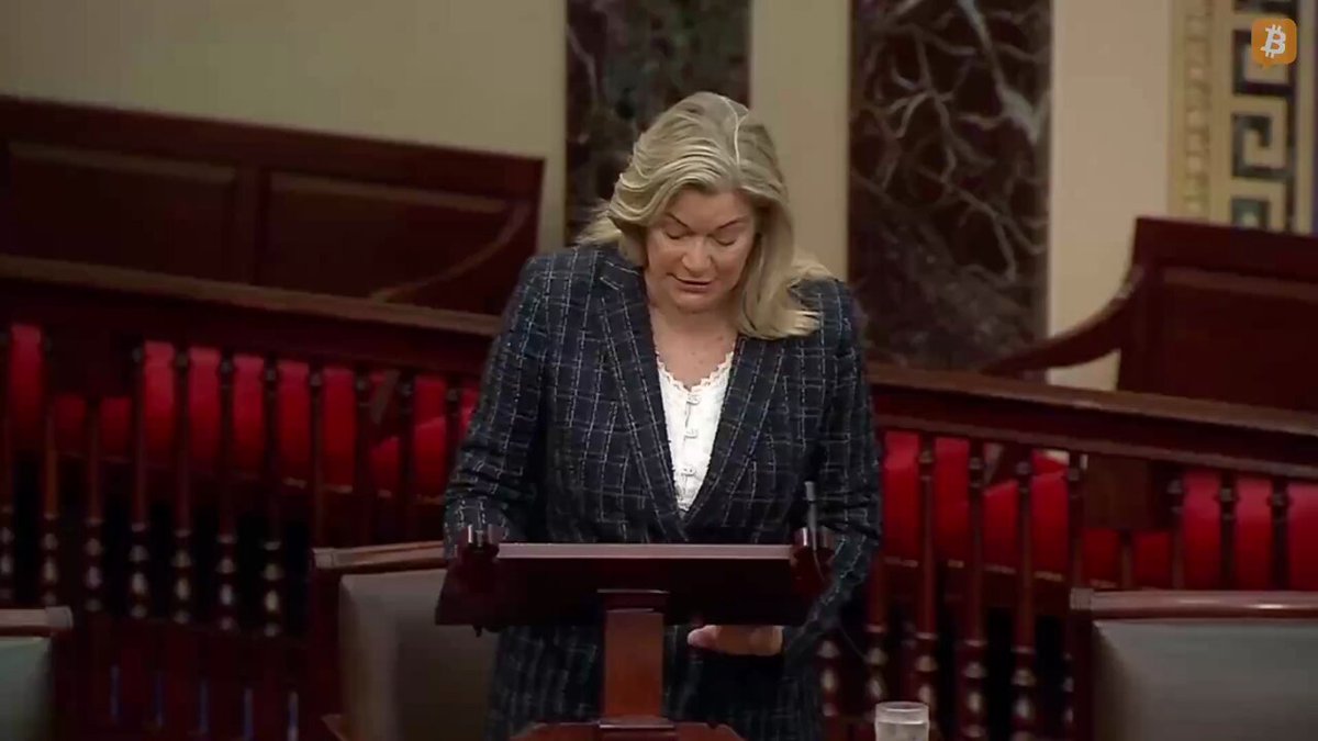 Senatör Lummis: Dijital Varlıklar Geleceğin Yatırımı, ABD'nin Liderliği Sürmeli