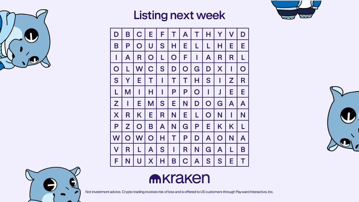 Kraken FX Platformunda Yeni Listelemeler: HIPPO ve DMC Yatırımcıların Radarına Girdi