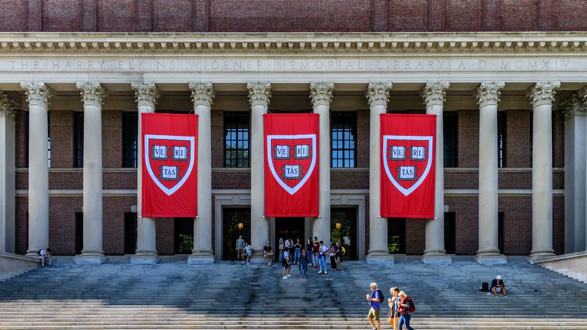 Harvard Üniversitesi, Trump'ın Yabancı Öğrenci Yasağına Geçici Blok Koydu