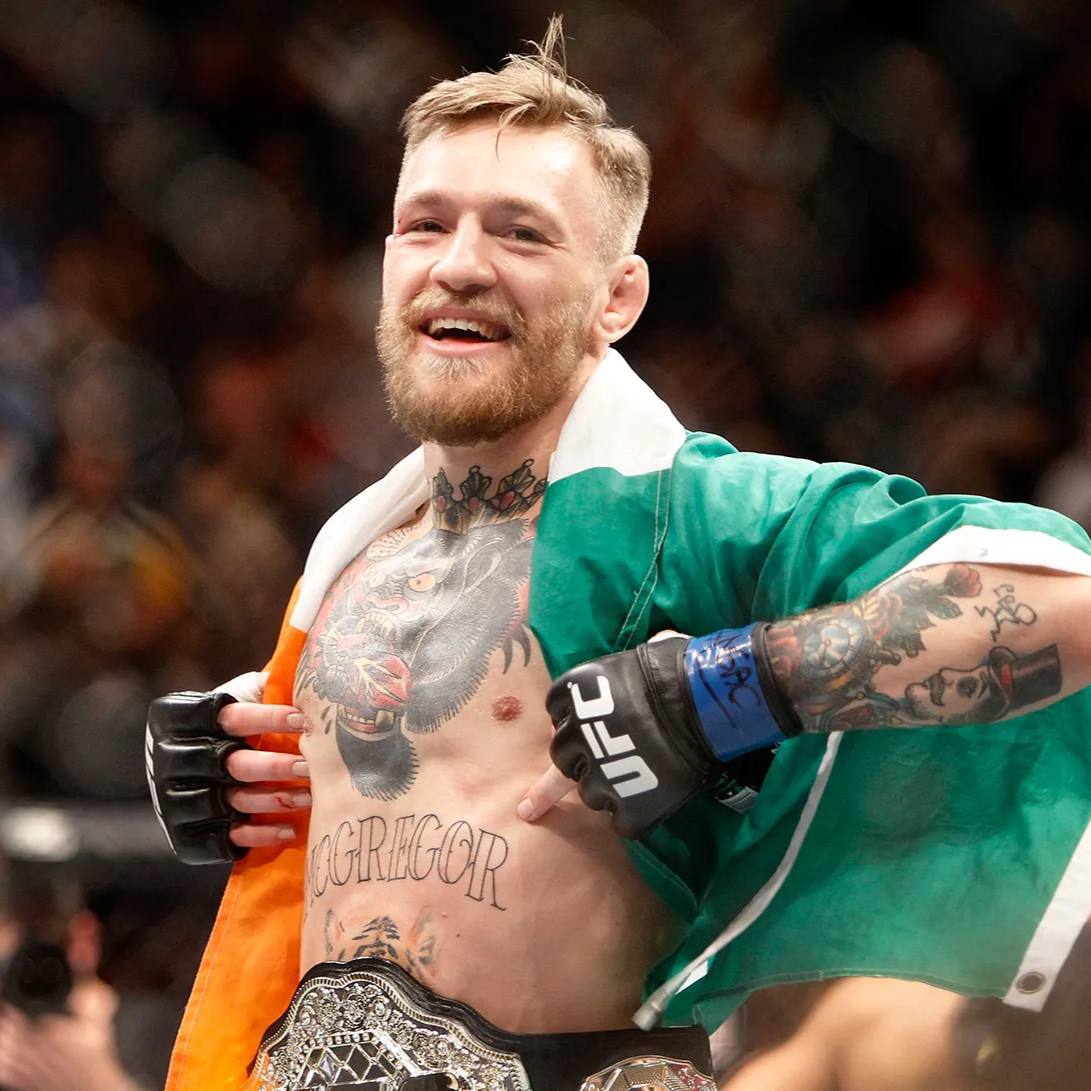Conor McGregor'dan Şok Açıklama: Bitcoin'i Avrupa Dengesi'ne Yerleştirecek