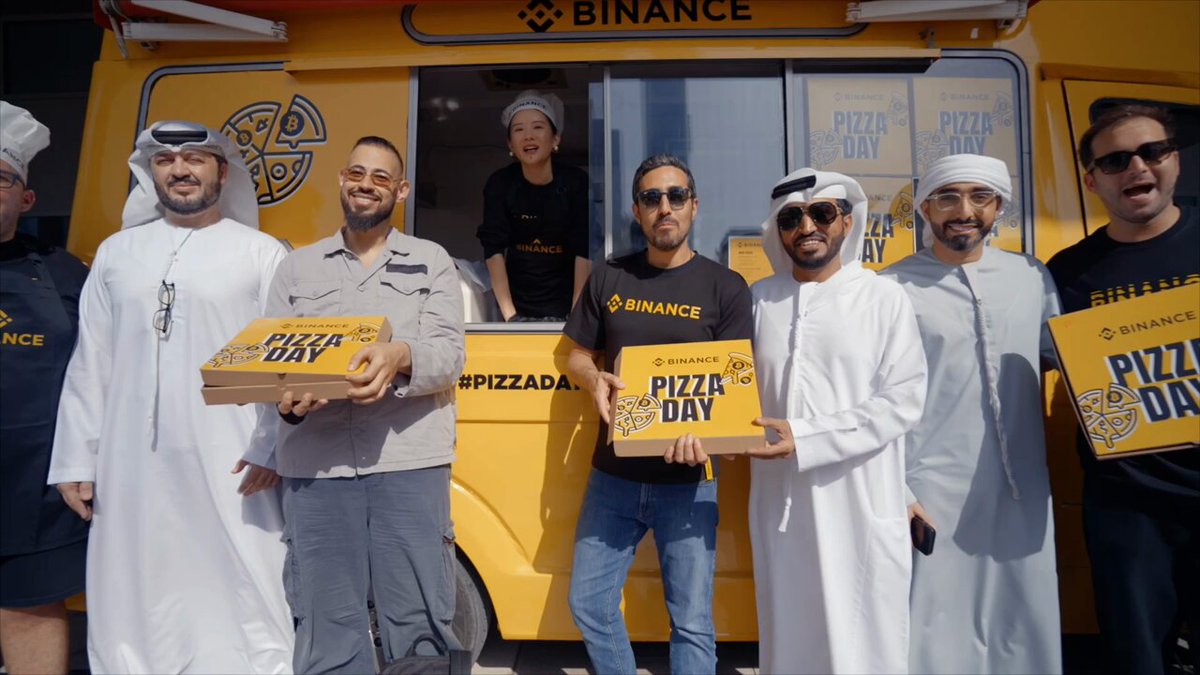 Binance, Dünya Çapında 