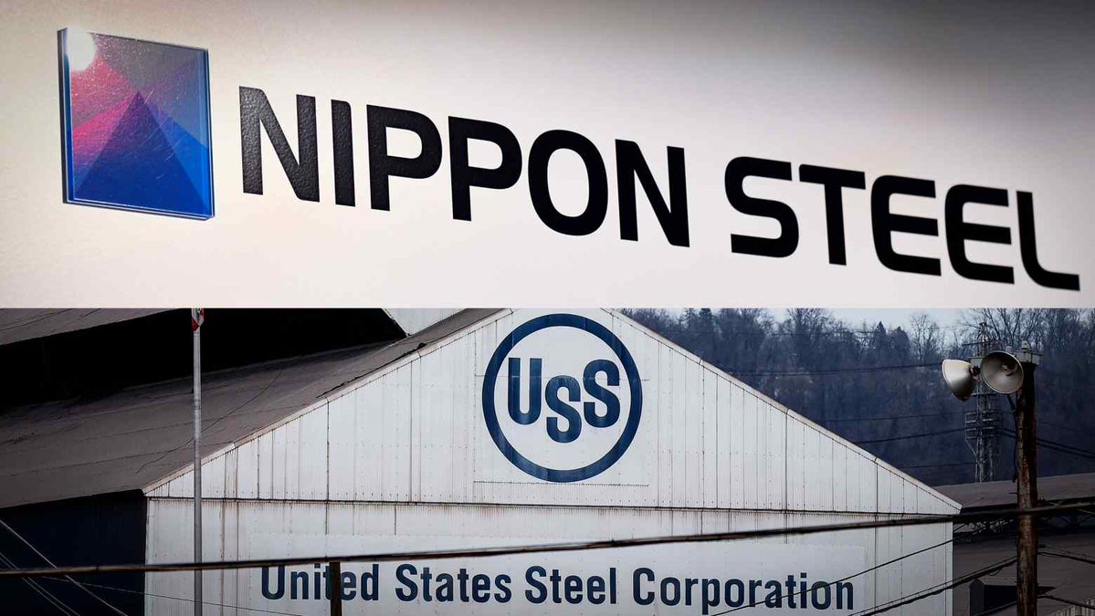 Trump'tan US Steel Birleşmesine Yeşil Işık