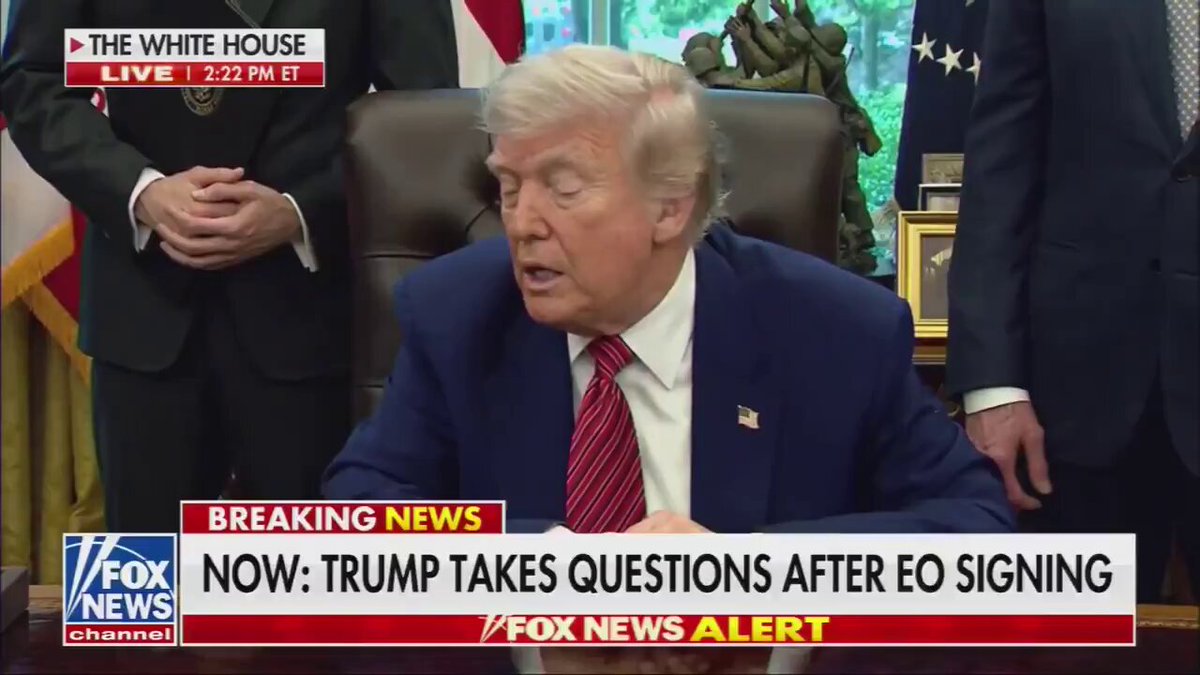 Trump: Tarifeler Amerikan Ekonomisine Fayda Sağlıyor