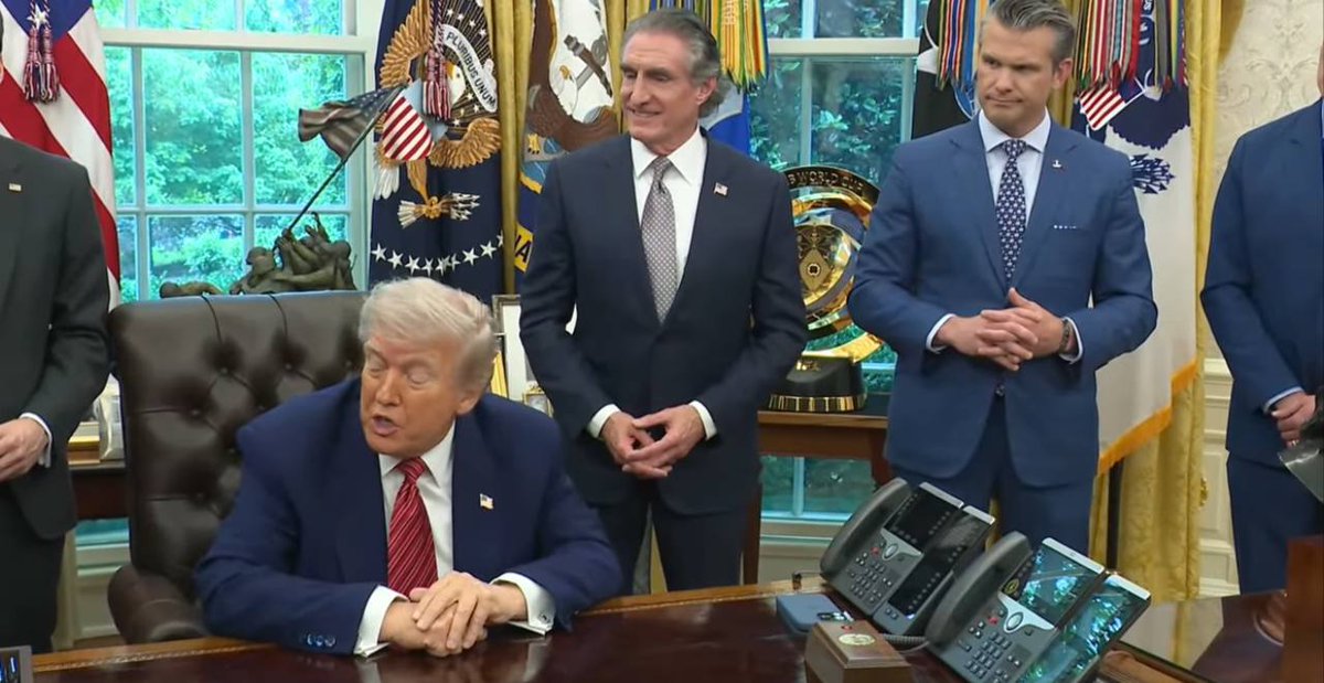 Trump'tan AB Ticaret Görüşmeleri Açıklaması: 