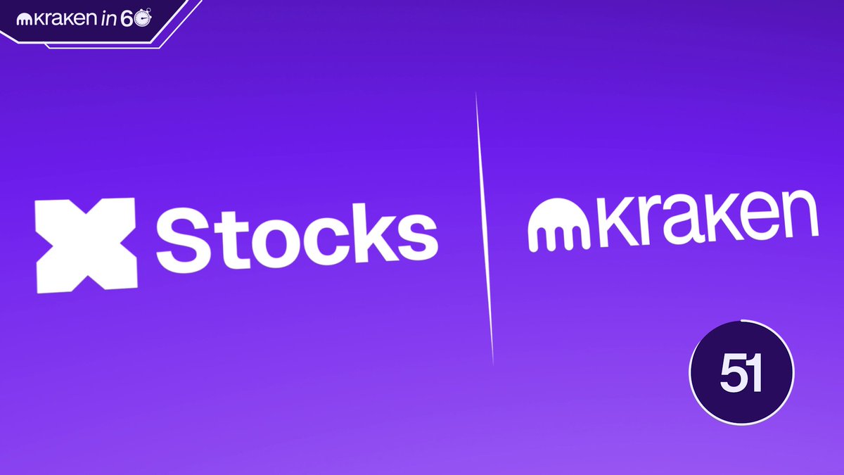 Kraken, Tokenleştirilmiş Hisseleri ve Avrupa'da Türev Ürünlerini Genişletiyor