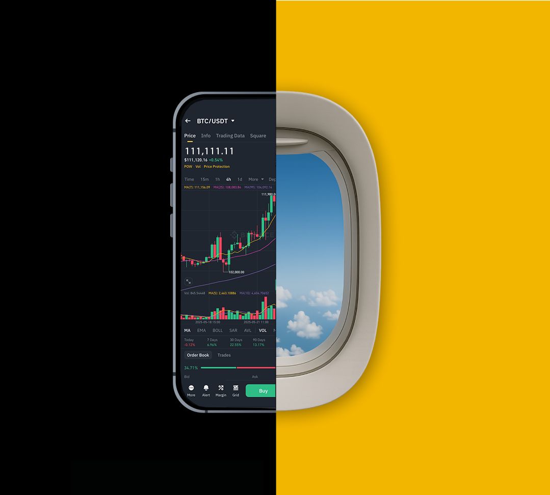 Binance'te Kripto Para Ticaretinde Artan İlgi Yatırımcıları Çekiyor