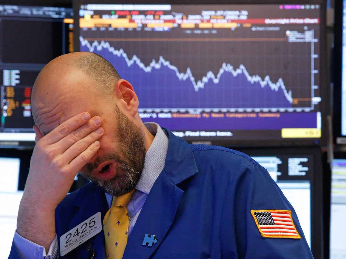 Borsa Haftayı Trump'ın Tarife Tehditleri Sonrası Düşüşle Kapattı
