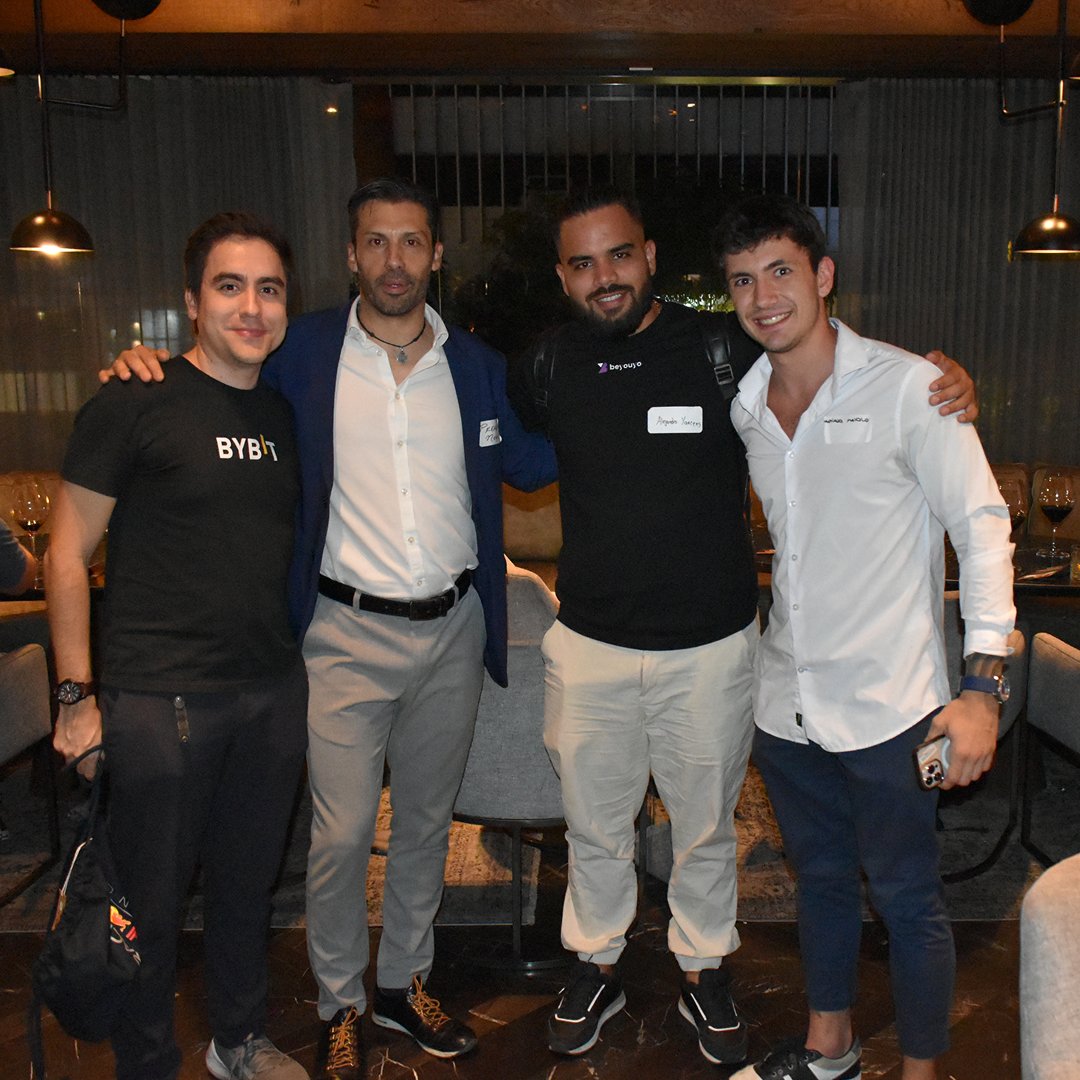 Bybit P2P Meetup Meksika'da Yoğun İlgi Gördü
