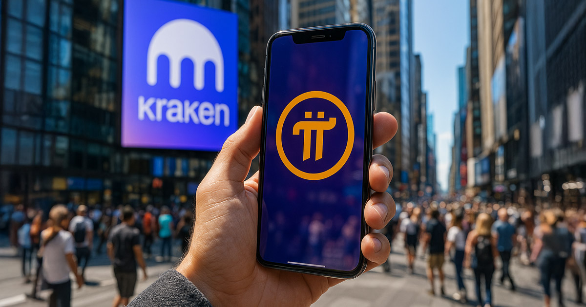 Pi Network Token'ı Kraken Borsasında Türev Piyasasına Girdi