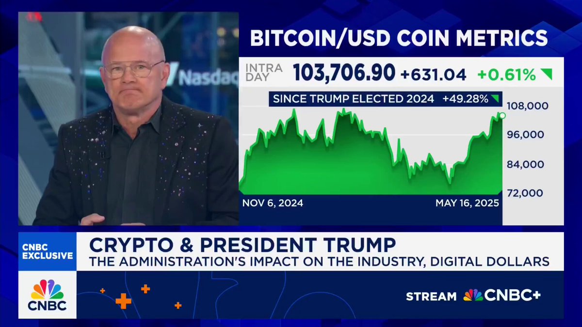 Galaxy CEO Novogratz: Bitcoin Yükselişe Geçiyor, 130 Bin - 150 Bin Dolarlık Hedef