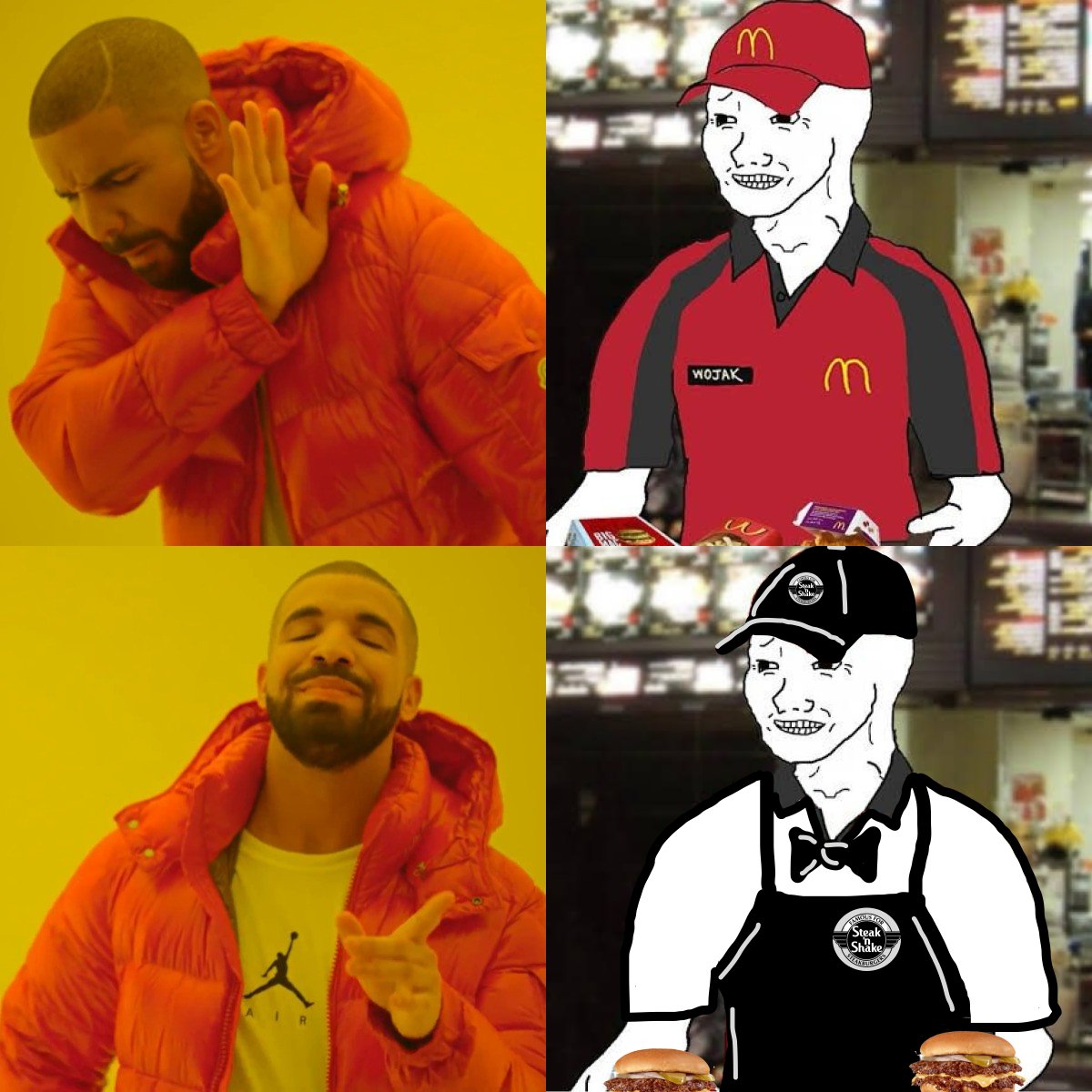 Kraken FX'in McDonald's İlişkisi Sonlandı, Steak n Shake ile İş Birliği Devam Ediyor