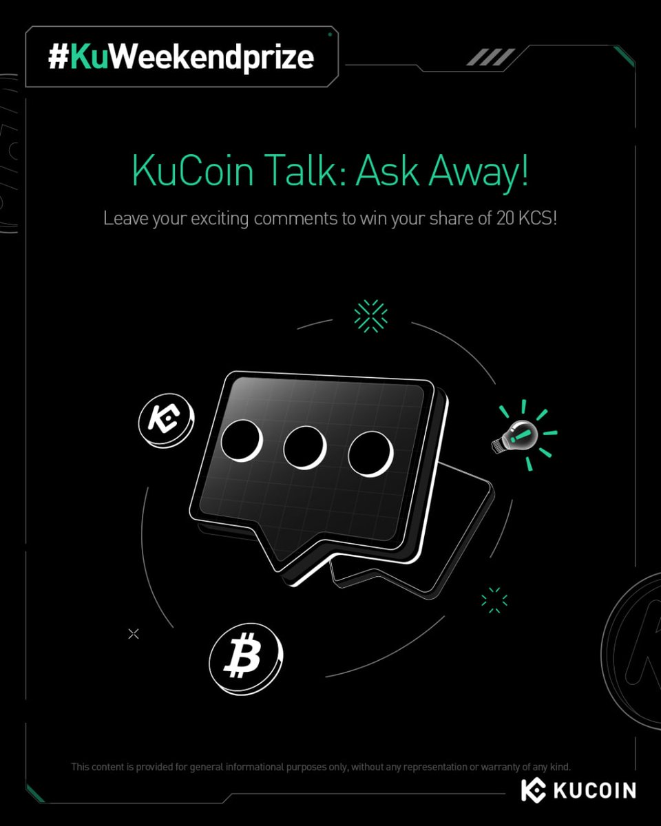 KuCoin Platformunda Kripto Para Piyasaları İçin Soru-Cevap Etkinliği Başlatıldı