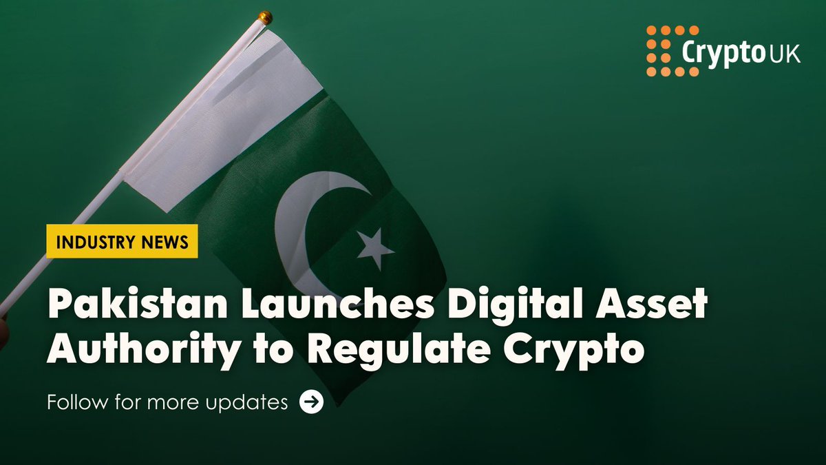 Pakistan, Kripto Para Düzenlemeleri İçin Yeni Otorite Kurdu