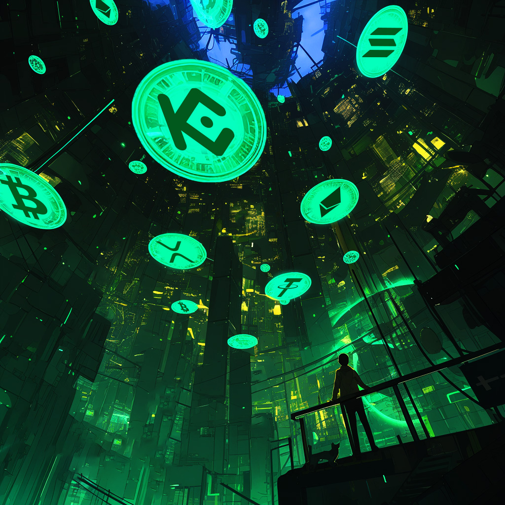 Kripto Para Piyasalarında KuCoin'in Rolü ve Güncel Gelişmeler