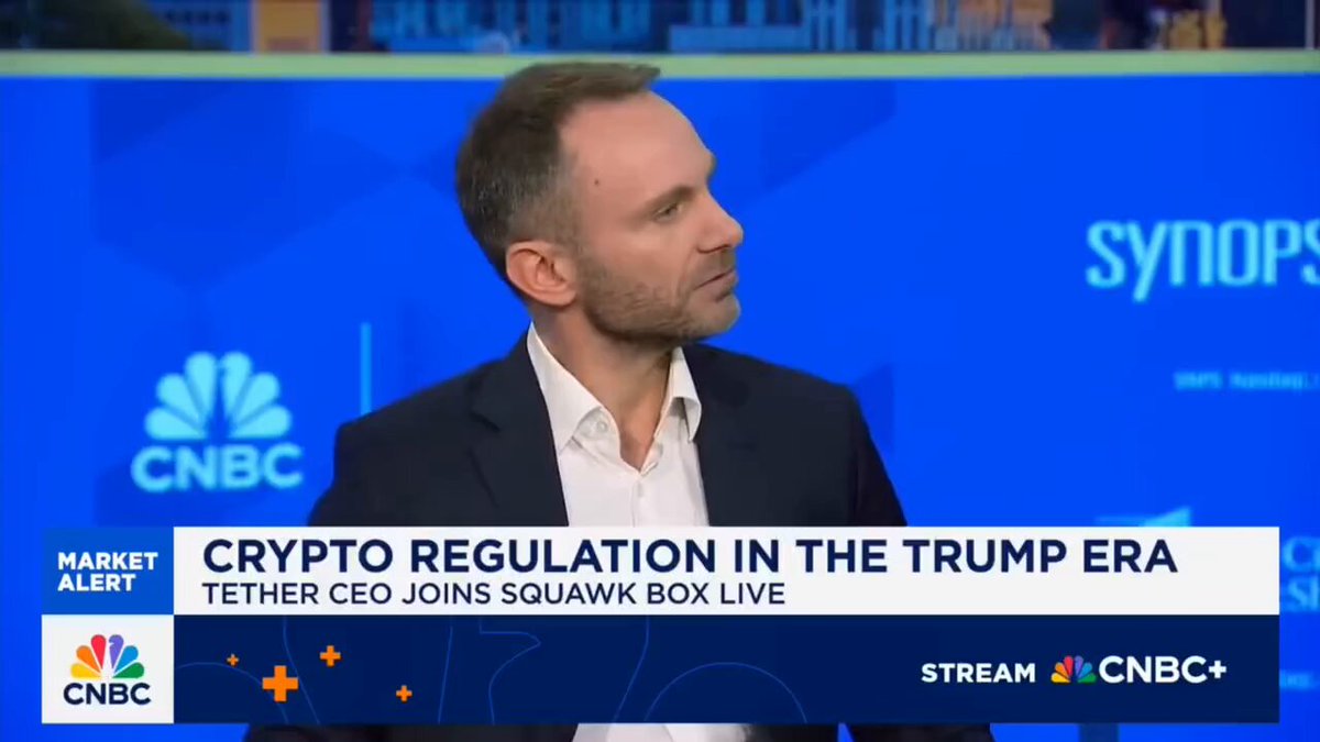 Tether CEO'su: Büyük 4 Denetim Firmasıyla Süreç İlerliyor