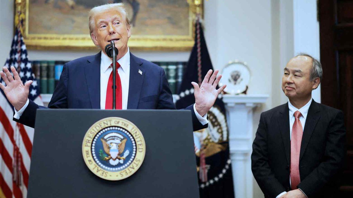 SoftBank Kurucusu Japonya Devlet Fonu'na Yatırım Teklifleri Sundu