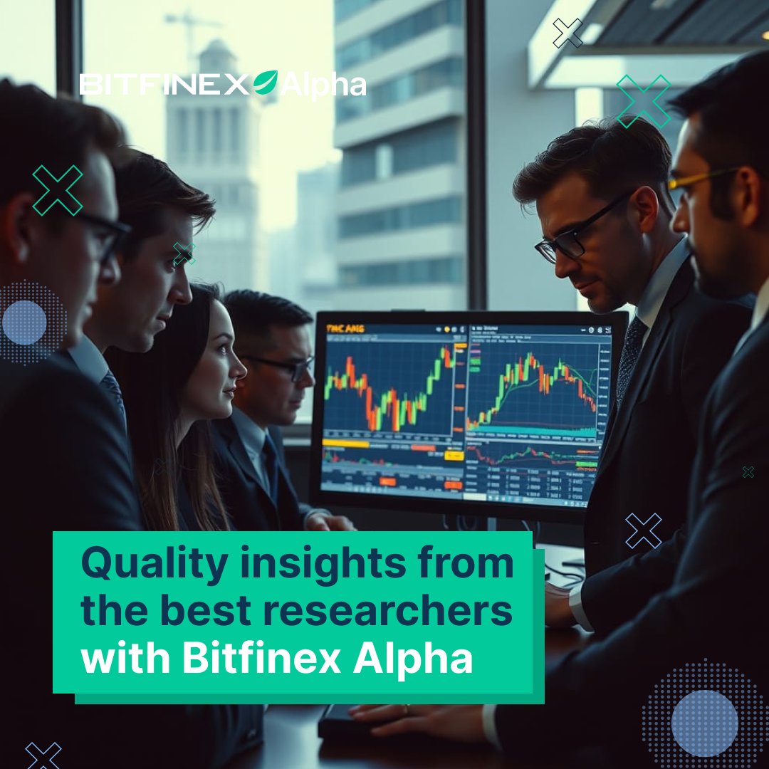 Bitfinex Alpha ile Kripto Piyasalarında Bilinçli Yatırım