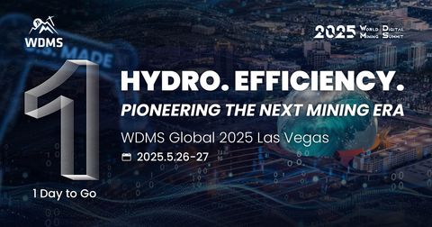BITMAINtech, WDMS Global 2025'te Yeni Dönem Madenciliği Teknolojilerini Tanıtacak