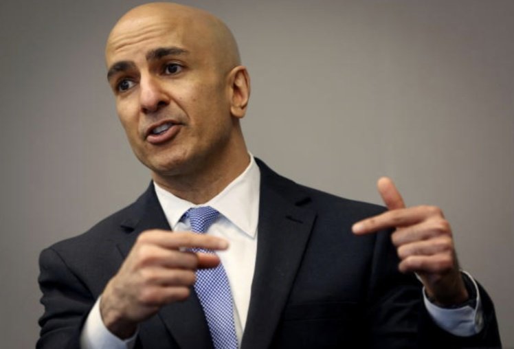 FED KASHKARI: Yatırımcılar Küresel Fon Dağılımını Yeniden Değerlendiriyor