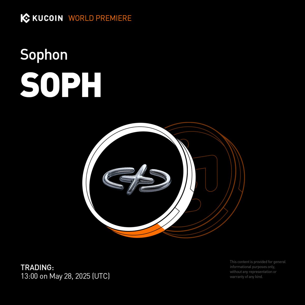 KuCoin Borsası'nda Yeni Listeleme: Sophon (SOPH) Yatırımcılara Sunuluyor