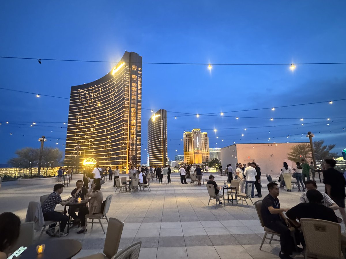 Kripto Para Sektörünün Önemli Buluşması Las Vegas'ta Gerçekleşti
