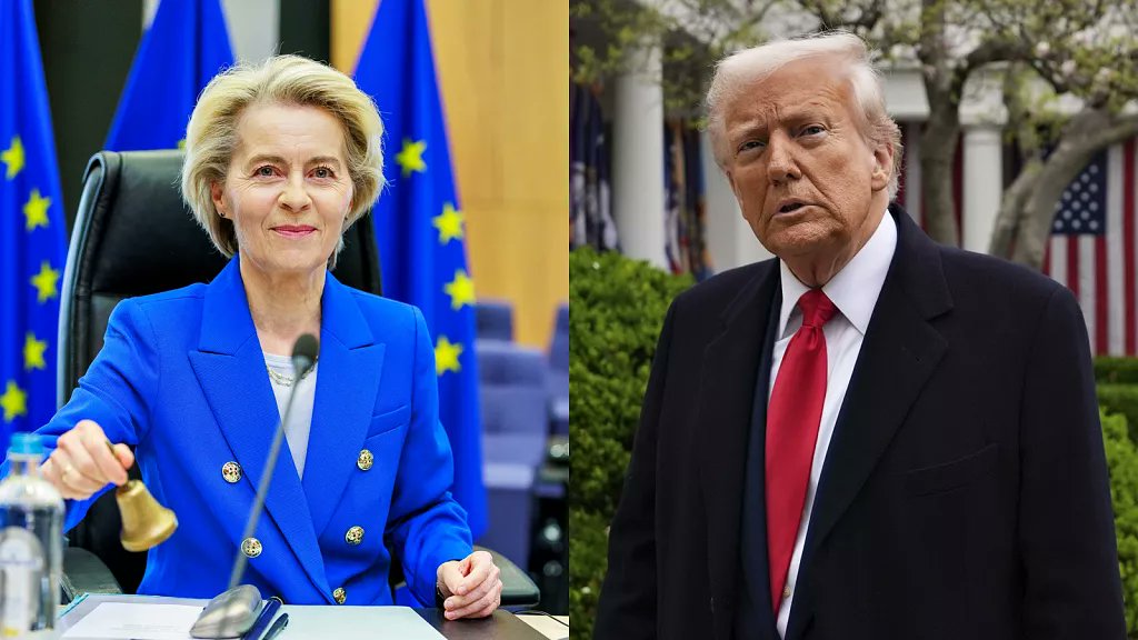 AB, Trump ile Hızlıca Toplantı Tarihi Belirleme Çağrısı Yaptı