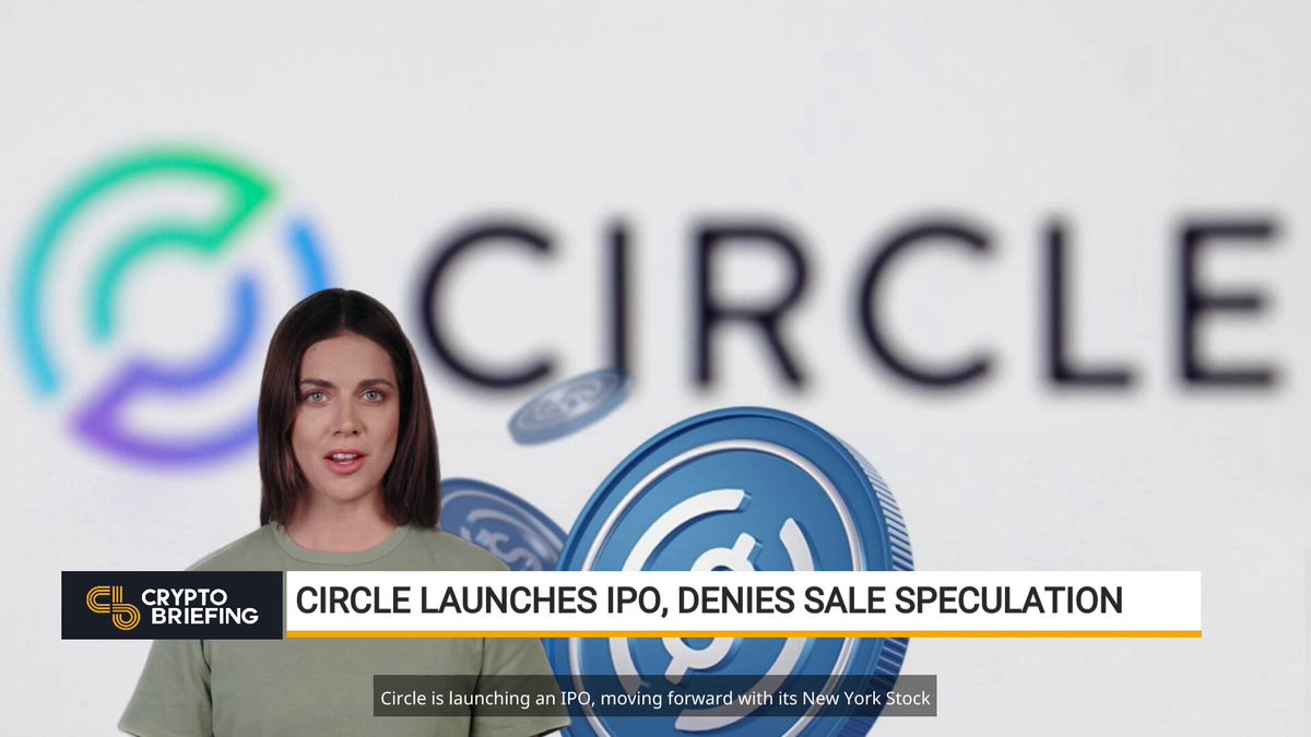 Circle Şirketi, Satış Spekülasyonlarını Yalanlayarak Halka Arz Edildi