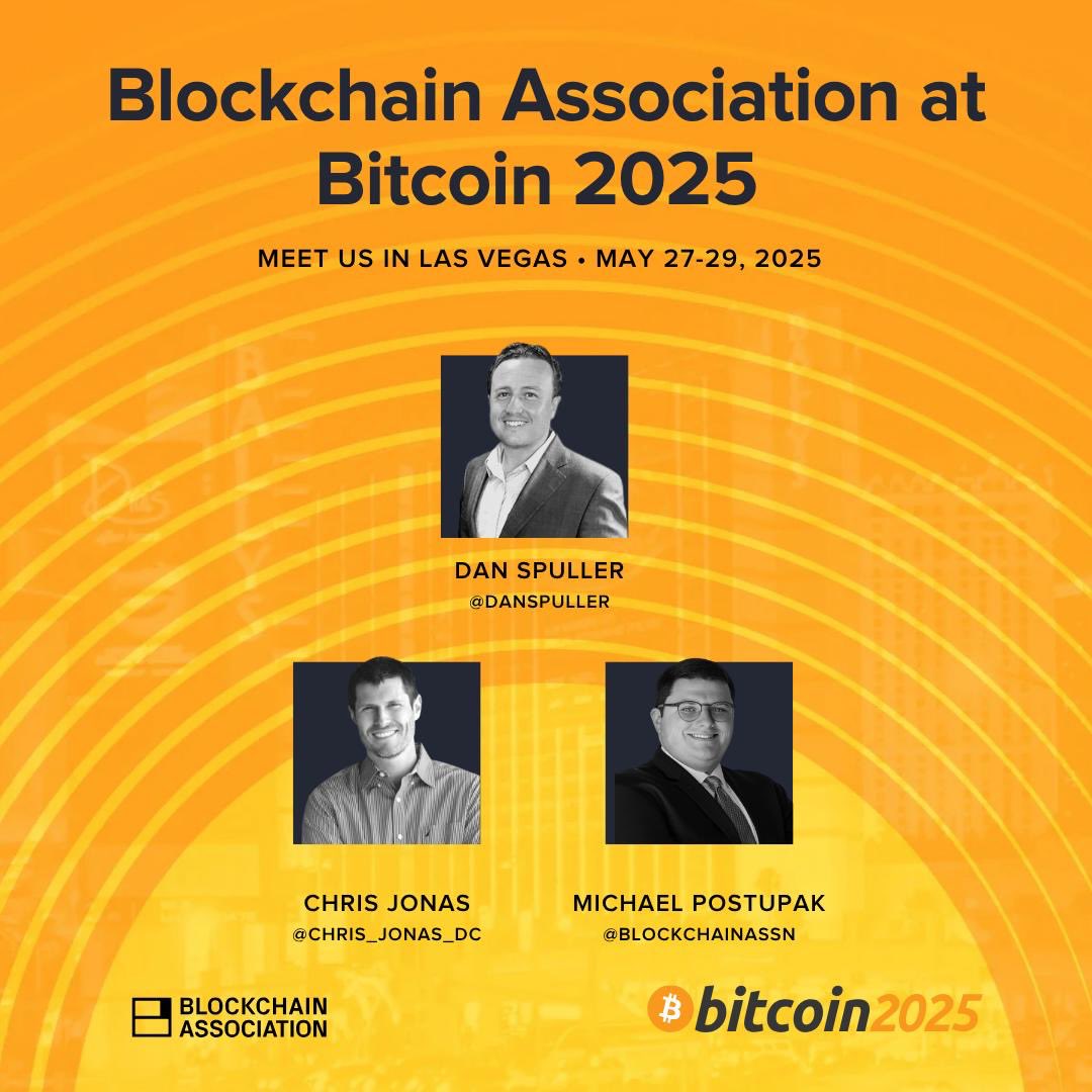 Bitcoin 2025 Konferansı Las Vegas'ta Blockchain Uzmanlarını Bir Araya Getirdi