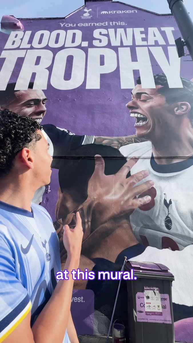 Tottenham Hotspur Taraftarlarına Kraken FX'ten Özel Bir Kampanya