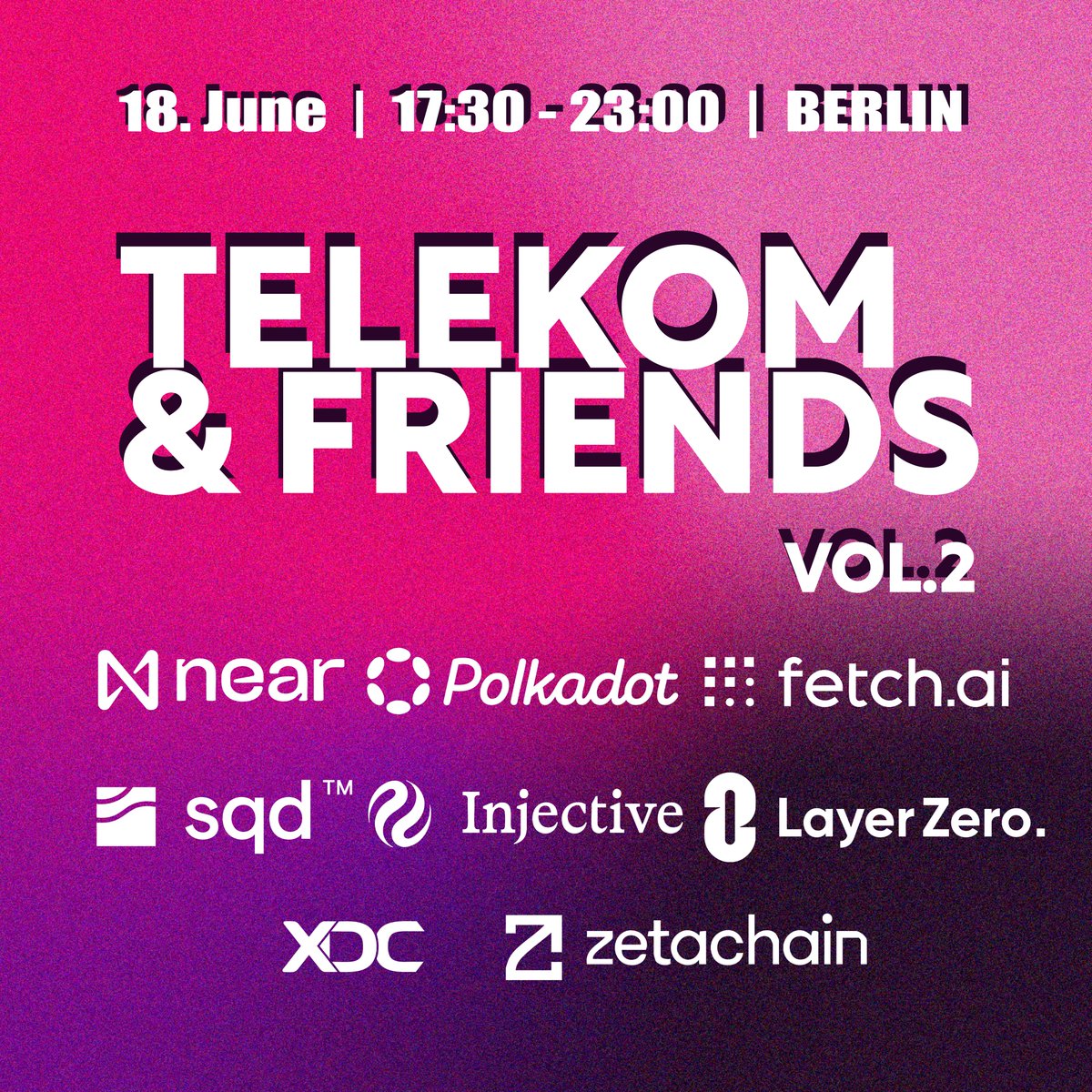 ParityTech Temsilcisi Berlin Blockchain Haftası'nda Konuşacak
