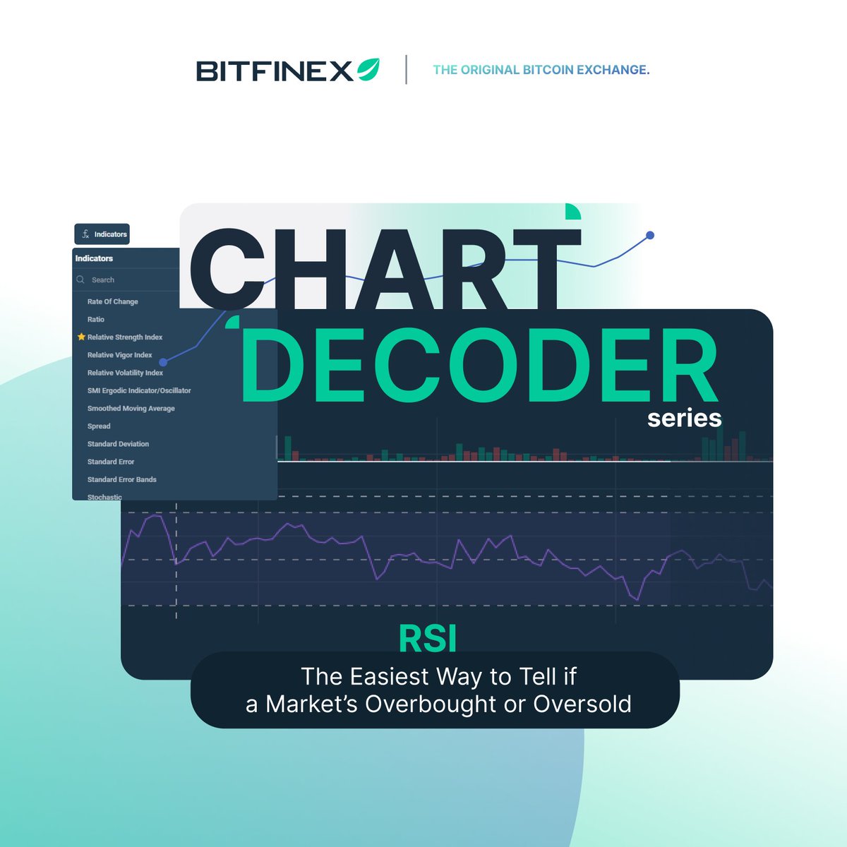 Bitfinex Blog: RSI ile Piyasa Dönüşlerini Erken Belirleme Yöntemleri