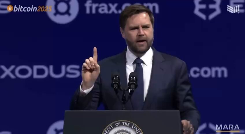 JD Vance: 