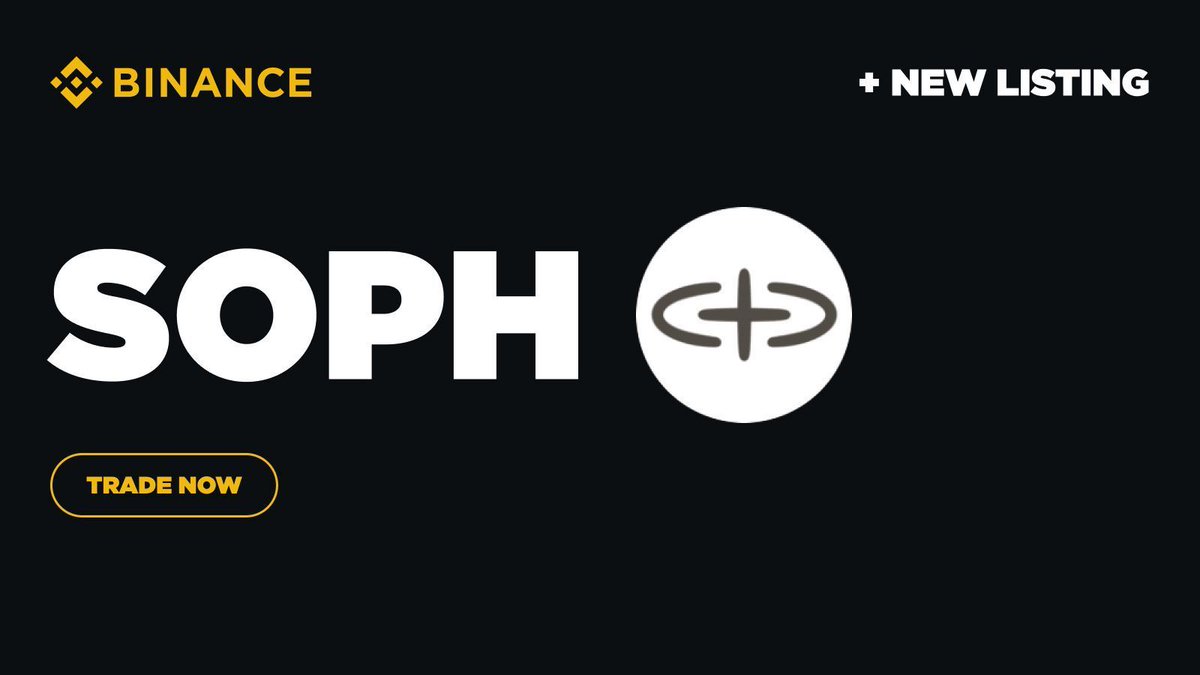 Binance'ten 30 Milyon SOPH Ödüllü Yeni Yarışma