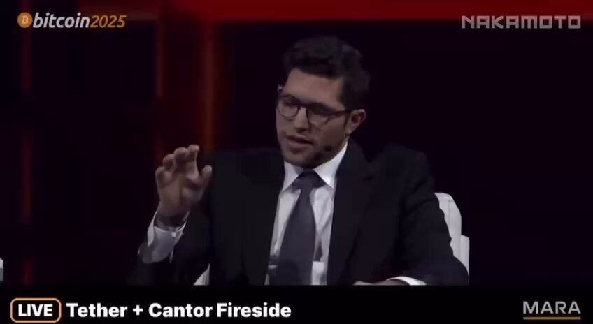 Cantor Fitzgerald Başkanı Lutnick: Bitcoin 