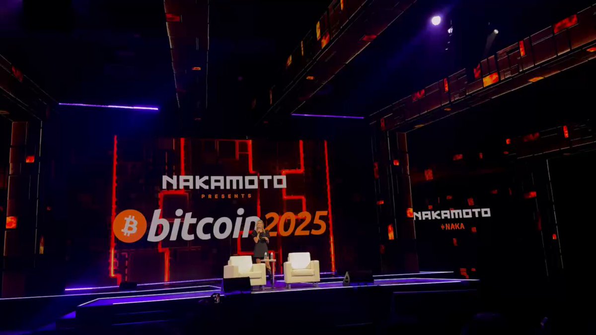 Tether CEO'su Paolo Ardoino, Bitcoin2025 Konferansında Cantor Fitzgerald CEO'su Brandon Lutnick ile Söyleşi Gerçekleştirdi