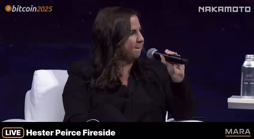 Hester Peirce: Memecoinler Koleksiyon Objesi Gibi, Yatırım Tavsiyesi Değil