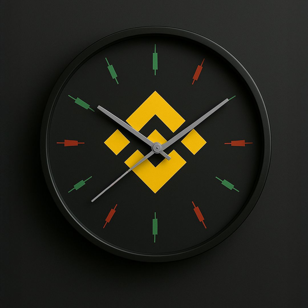 Binance'te Görülen Candlestick Formasyonları Yatırımcıların Dikkatini Çekiyor