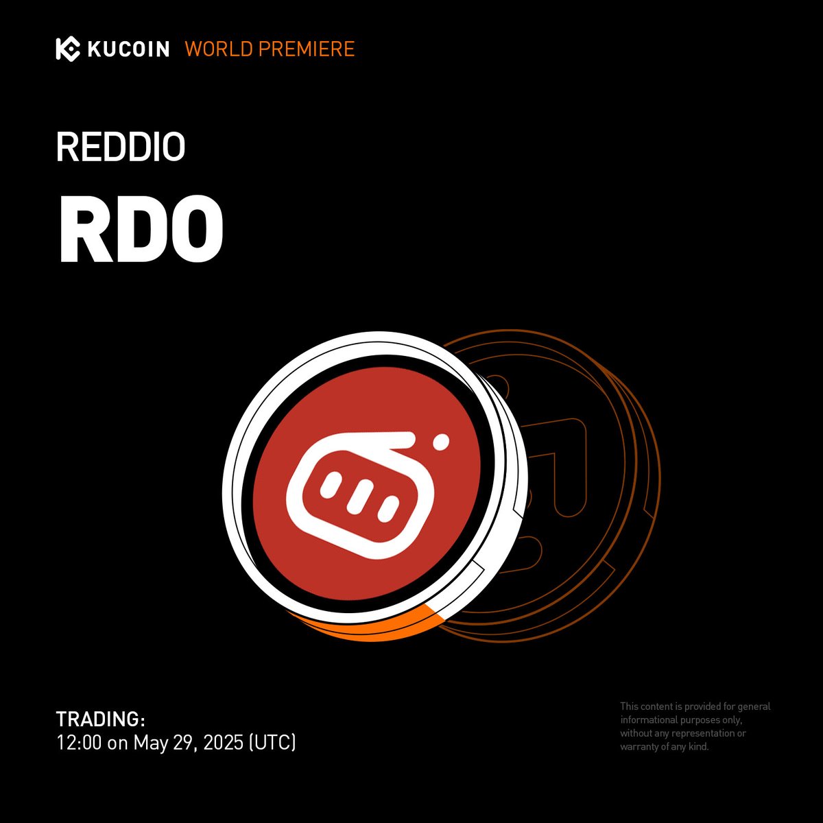 KuCoin, RDO Token'ı Listeledi: DeFi, Yapay Zeka ve Oyun Odaklı Token Ticarete Açıldı