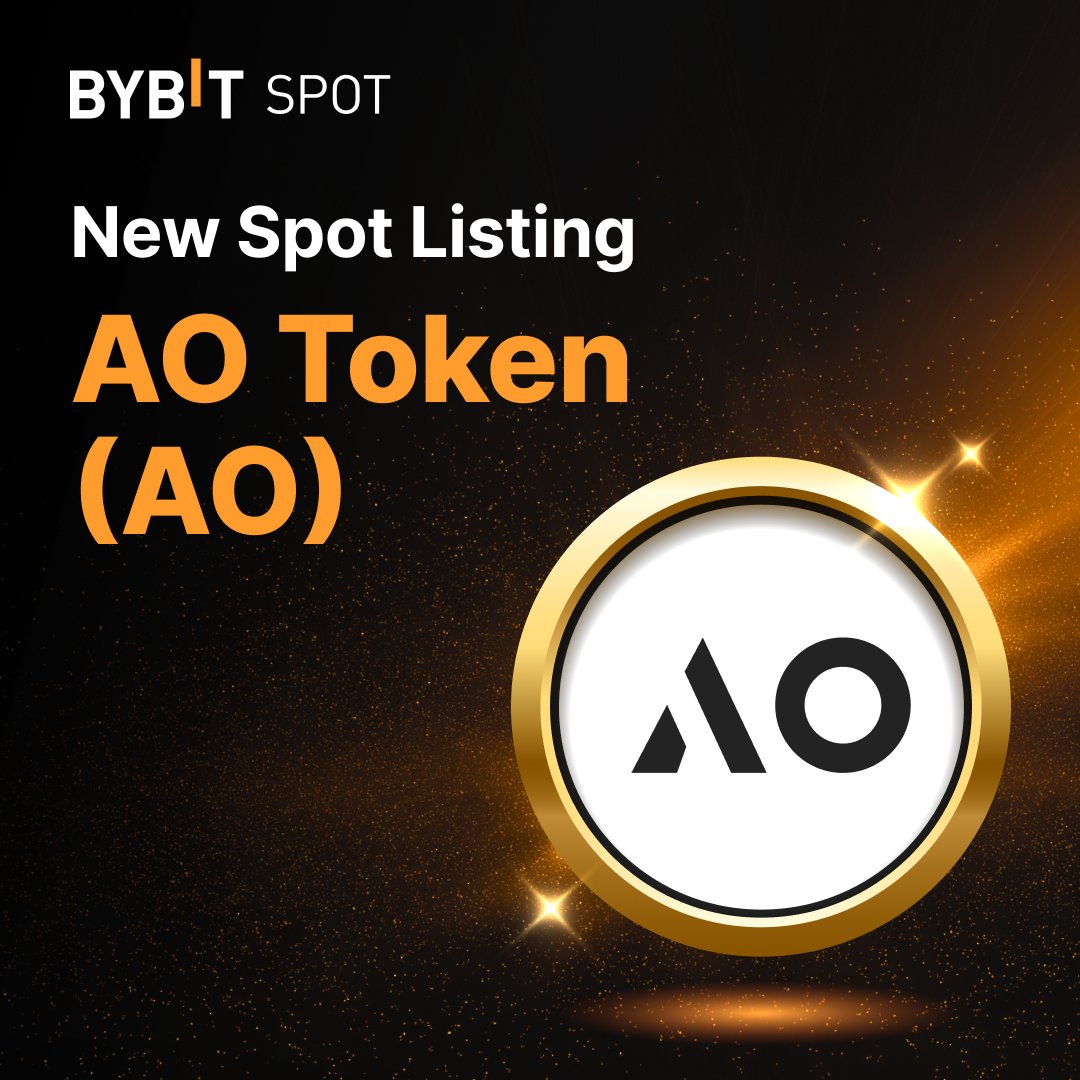 Bybit Borsası AO Kripto Para Birimini Listeledi
