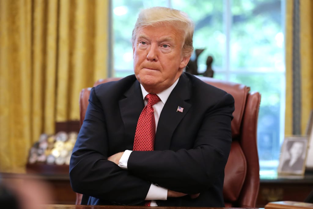 Trump'ın İthalat Tarifeleri Yargı Kararıyla İptal Edildi