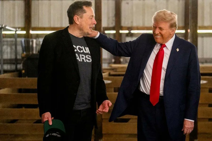 Elon Musk, Hükümetten Ayrılıyor: Görevden Alma Süreci Başlıyor