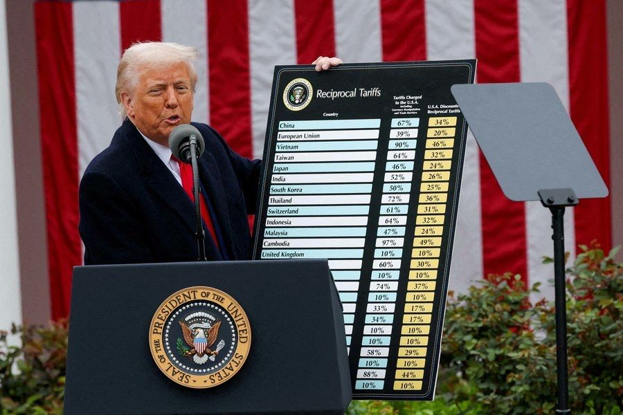 Trump'ın Küresel Tarife Yetkisi Federal Mahkeme Tarafından Sınırlandırıldı