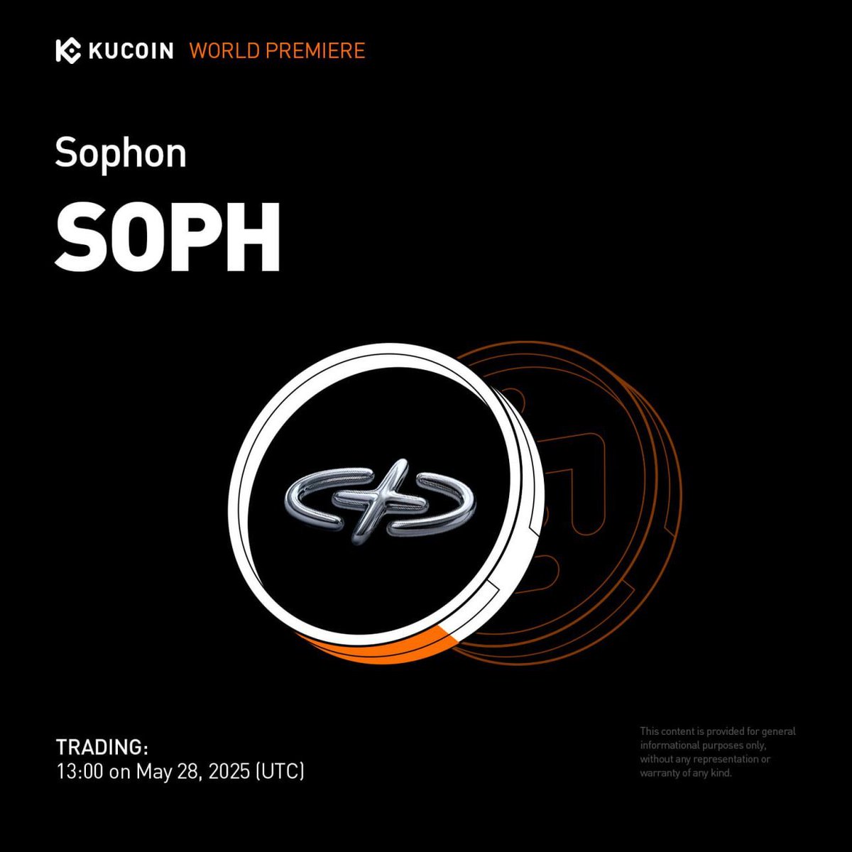 Sophon (SOPH) KuCoin'de Listelendi: Kampanya ile 35.000 USDT Ödül