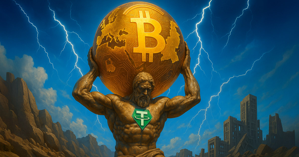 Tether, Pakistan'da Bitcoin Madenciliği Hakimiyetini Destekliyor, İngiltere'de Bitcoin Rezervleri Görüşmeleri Başlıyor