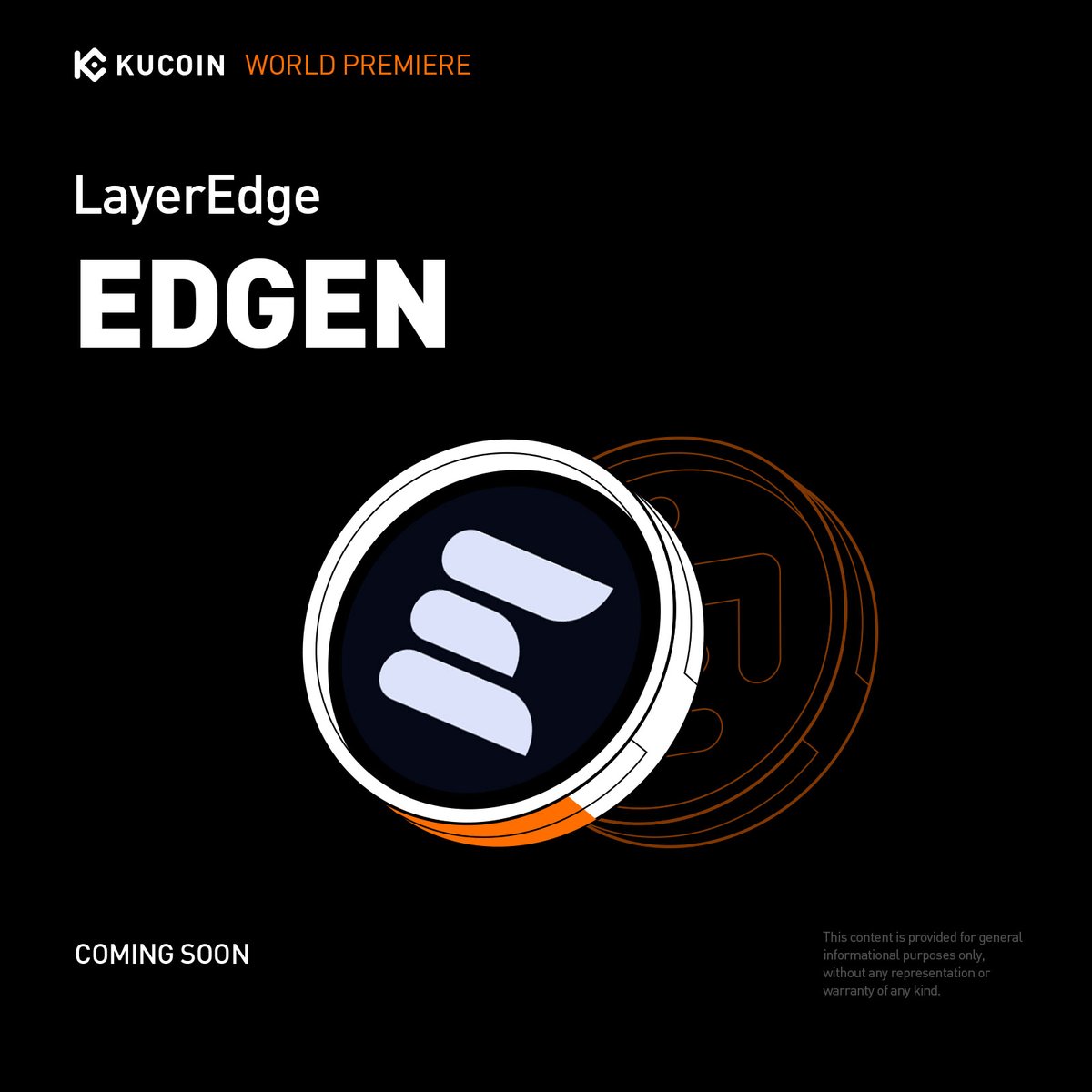 KuCoin, LayerEdge (EDGEN) Listelemesiyle Yeni Bir Döneme Hazırlanıyor