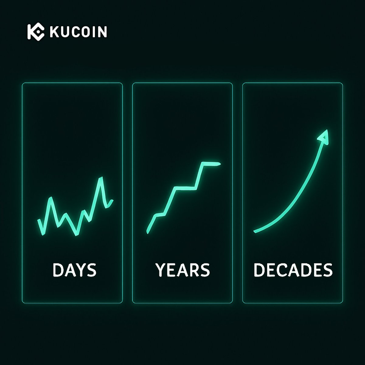 KuCoin'de Uzun Vadeli Yatırım Stratejileri: Daha Net Bir Vizyon