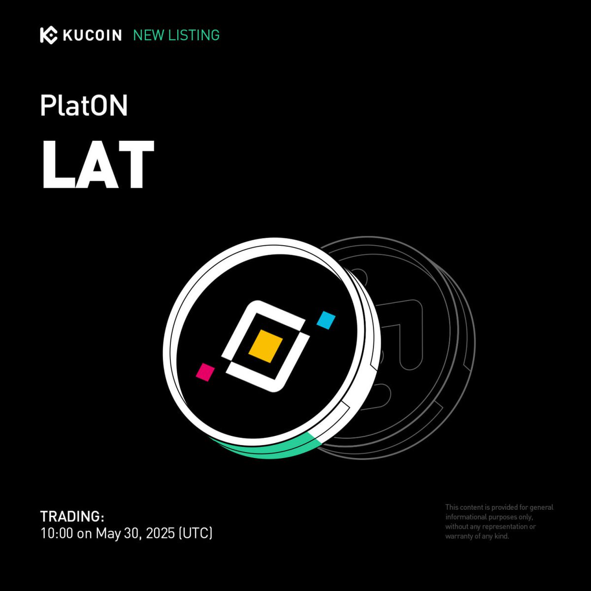 KuCoin'de LAT Listelendi: PlatON Ağı'nın Yerel Token'ı Alım Satıma Başladı