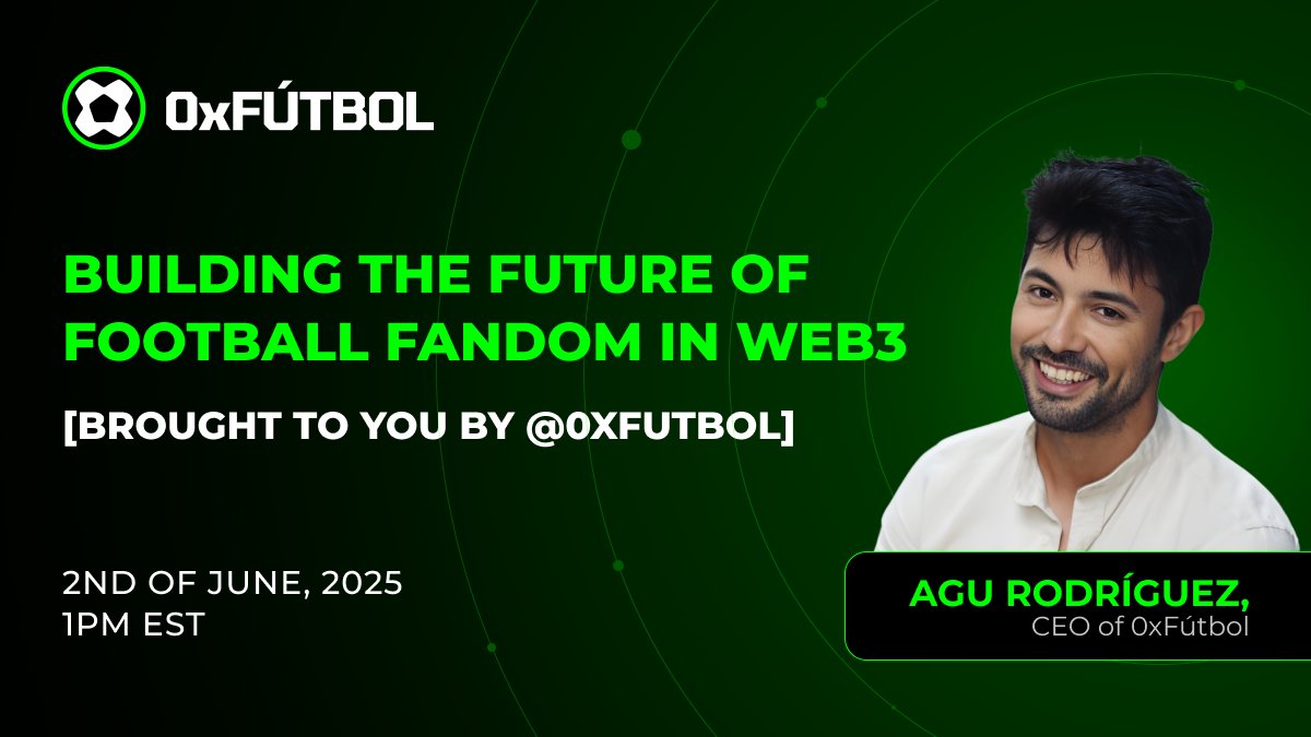 0xFútbol Ekosistemi Web3 ve Futbol Tutkunlarıyla Buluşuyor