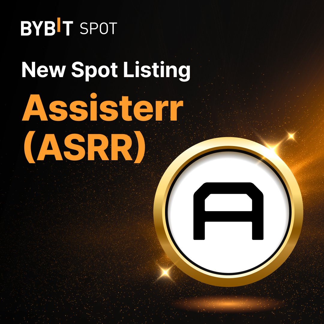 Bybit Borsası'nda ASRR Listelendi: 850.000 ASRR Ödül Havuzu
